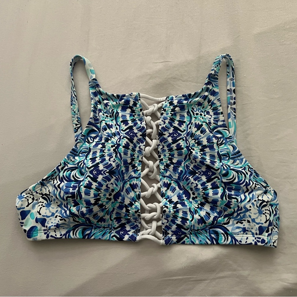 Lilly Pulitzer Bikini Top